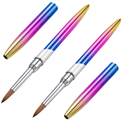 LIFKOME 2�� �ܐ؂�y�� �u���V �q���g �Q���}�j ���p ���� �l�C���A�[�g�̊G�� �l�C���W�F�� �l�C���T�����A�N�Z�T���[ �}�j �p�i �l�C���T�����p�i �A���~�`���[�u