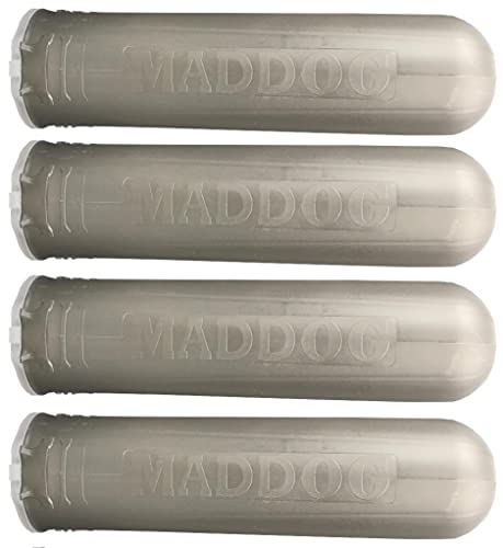 Maddog 4+1 Paintball Harness Pod Pack With (4) Paintball Pods And Quick Disconnect Paintball Tank Remote Coil Combo thumb #6