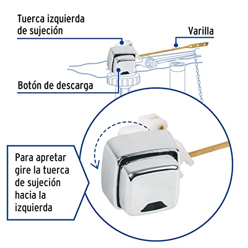 Opiniones y reviews de Palanca para wc los 7 más buscados. 15 Imagen adicional