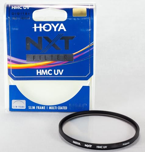 Filtro Hoya NXT UV 72mm accesorio protector antirrayas para objetivos 3