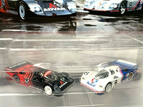 962 Porsche Hot Wheels