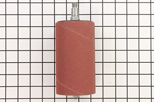 Jet 3-Inch Spindle Assembly (709534) Black #TOP19