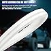 Sandfren Car Trunk LED Strip Light, 12V 16.4FT Flexible Cuttable Silicone Vehicle Trunk Cargo Area Ambient Light, Waterproof Automotive Cargo Neon Strip Lighting, Universal for Vehicles (White)