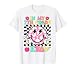 In My 7th Grade Era Smile Face Back To School Teacher Kid T-Shirt