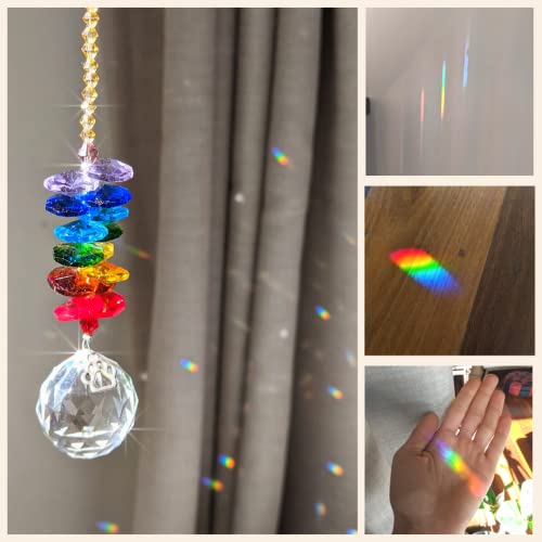 Dog Memorial Gifts For Loss Of Dog Or Cat - Rainbow Bridge Pet Memorial Gift Set Includes Wind Chime Suncatcher, Pet Loss Remembrance Bracelet, Sympathy Card. Dog Bereavement Gifts Come In Gift Box #TOP7