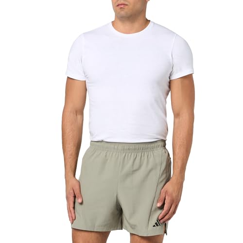 adidas Men's Designed for Training Workout Shorts,...