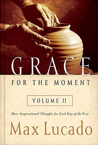 Grace for the Moment Volume II: More Inspiratio... B00FDYT68U Book Cover