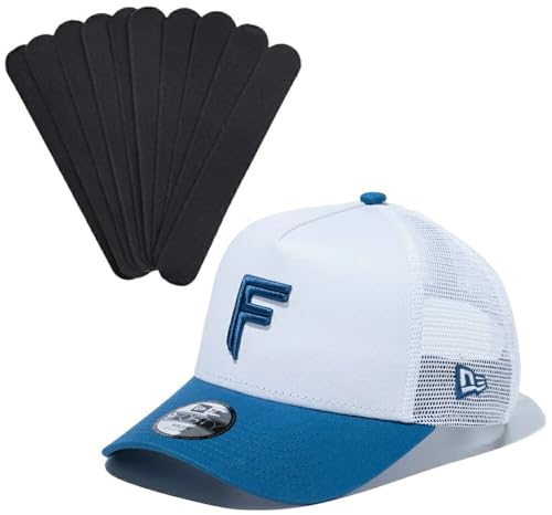 日本ハムファイターズ 汚れ防止テープ10枚付き ニューエラ NewEra 子供用 ベースボールキャップ キャップ 帽子 Youth MLB NPB 9FORTY A-Frame トラッカー メッシュキャップ 正規品