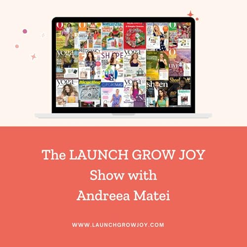 The Launch Grow Joy Show cover art