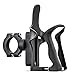 iUKUS portabottiglie regolabile per moto, portabottiglie per moto, passeggino, bicicletta, ATV/UTV, sedia a rotelle, barca marina (5-6,9 cm)