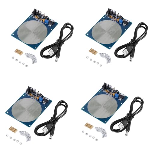 Générateur onde d'impulsion 7.83Hz pour éliminer la fatigue auditive en hifi