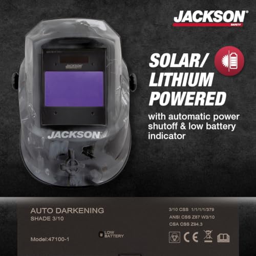 Jackson Safety Premium Graphic