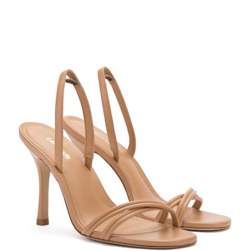 Annie Sandal In Gold Metallic Leather2
