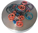 Flasc Paintball Tippmann X7 Phenom Oring kit with 3X Rebuilds Color Coded Bagged