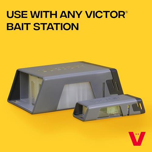 Victor M925 Ready-To-Use Rodent Poison Killer thumb #3