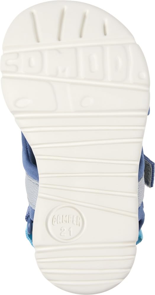 Camper Oruga Sandal K800590, Sandalia Bebé-Niños
