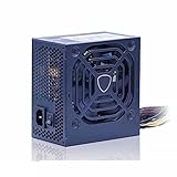 PSU for Cougar Wide Computer Power Supply for Game Cyber Cafe Desktop Power Supply 500W Power Supply RS500