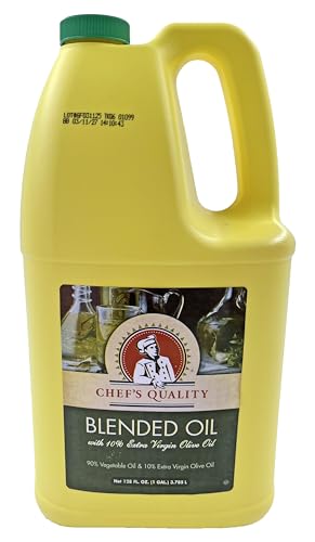 Chef's Quality - Blended Oil con 10% aceite de oliva miniatura 1