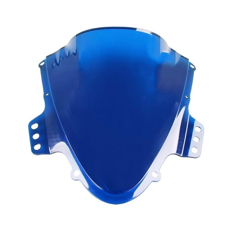 Spoiler Moto GSXR 1000 2005 2006 Anti-Turbulence pour Bulle Pare-Brise