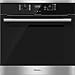 Produktbild Miele H2561BP Backofen Elektro / 76 Liter / 7-Segment-Display mit Knebel-Steuerung - EasyControl / Geringster Reinigungsaufwand - Pyrolyse-Ausstattung / Edelstahl / Cleansteel
