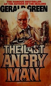 The Last Angry Man 0425045021 Book Cover