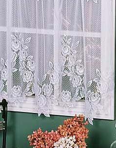 Panel Tea Rose 60 x 63, Ecru
