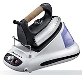 Potencia 2600 W. Almacenamiento extraíble de 650 ml. Función de vapor vertical y continuo