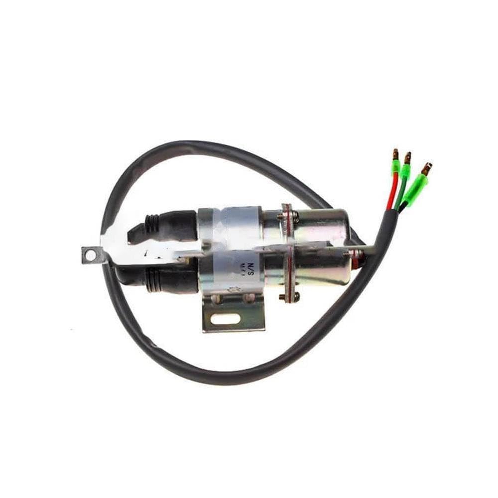 MV1-58 894453-3411 12 V magnetyczny elektromagnes zatrzymania paliwa do silnika