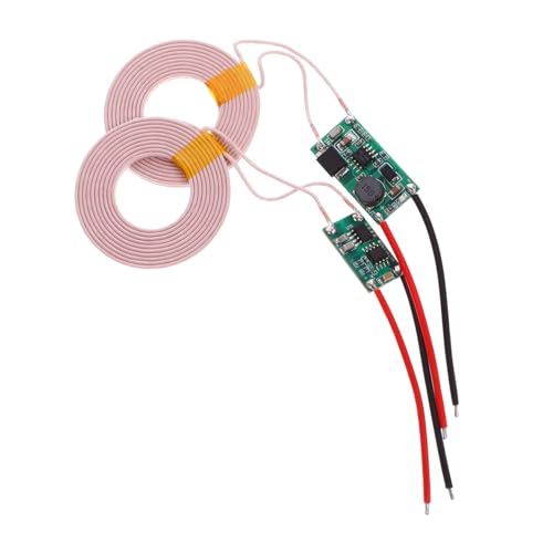 Kit transmisor y receptor de carga rápida 5V 2A para una alimentación segura de tabletas