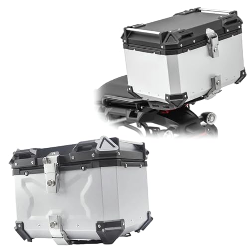 Top Case Benelli TRK 502X Sacoches Aluminium pour Road Trip Moto