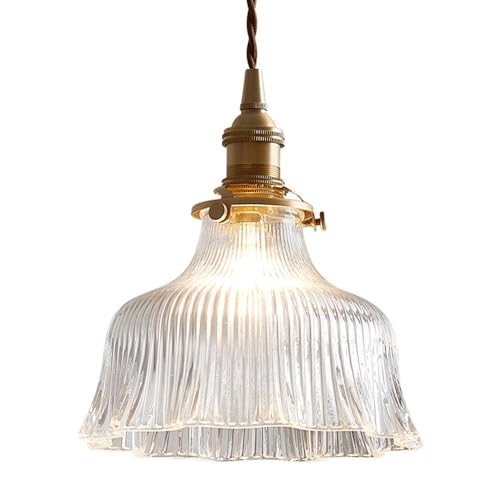 Luminaires de décoration pour salle à manger et chambre suspension industrielle