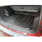 Cargo Liner - Trunk Mat for Jeep Patriot 2007-2017 – Weather-Resistant Trunk Mats for Cars with Raised Lip – Non-Slip Car Trunk Mat Rubber – Easy to Install – Laser Pre-Cut Design - Image 5