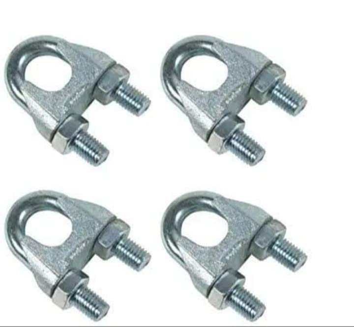 Aarush Gym Machine Wire Locks (U-Claim) 4 peice (B09TPZRMLS) Amazon Price History, Amazon Price Tracker