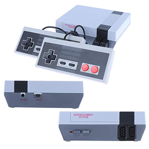 Classic Games Console Retro Handheld Game Console AV Output Video Games Built-in 620 Classic Games for Kids& Adults Children Gift, Birthday Gift - Thumbnail 2