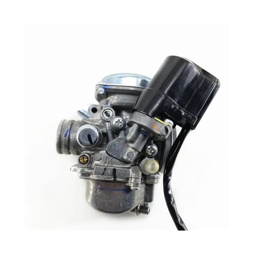 Carburateur PD20J anti-calage pour cyclomoteur H 100cc WH100T SCV 100