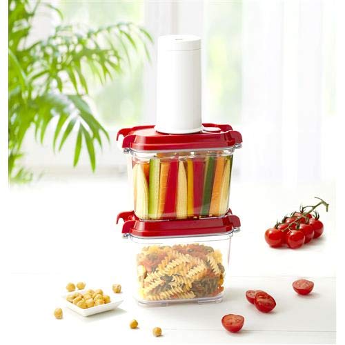 Amazon.co.jp: ヤマダ電機 真空フレッシュキーパー 電動ポンプ