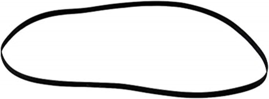 Courroie Pour Tourne-Disque Dual CS 415-2 | Pièce De Rechange Compatible Belt