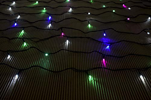 Image of Lexton GET-19 4M LED Diamond RGB Light (Multicolour)