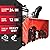 PowerSmart Snow Blower Gas Powered 24 in. 208cc Self-Propelled 2-Stage Snow Blower, Briggs and Stratton Engine with Eletric Start, Handle Warmer