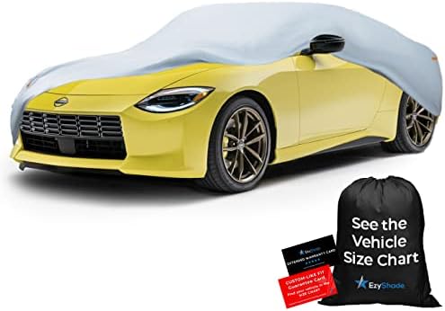 EzyShade Sports Car Cover Waterproof All Weather. See Size-Chart. Size C1
