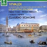  Les Quatre Saisons / Il Cimento dell\'Armonia...Op.8