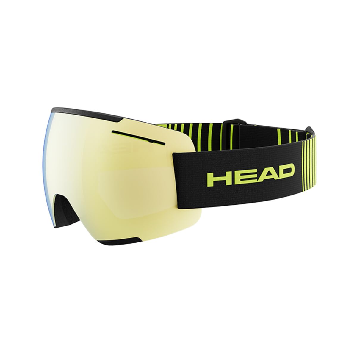 HEAD F-lyt Lunettes de ski et de snowboard Mixte (lot de 1)