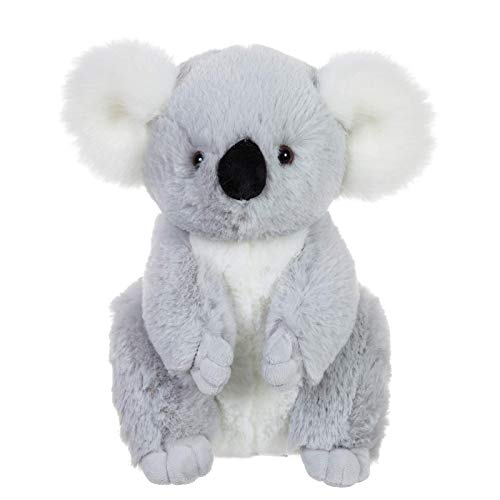 Apricot Lamb –Juguetes Peluche de Koala de oración Animal de Peluche Suave,Ideal para niños de 3 años o más y Adultos(Koala de oración,25cm)