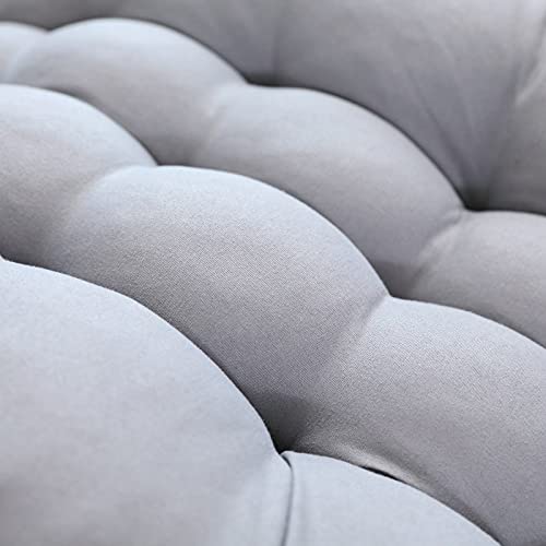 Cuscini Materasso per lettino prendisole Cuscino per lettino prendisole Cuscino per sdraio 170x53x304 cm Materasso per lettino prendisole antiscivolo per poltrona relax Copertura per lettino