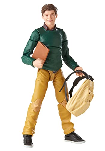 Hasbro Legend Spider Man 60th Anniversary - vue 5