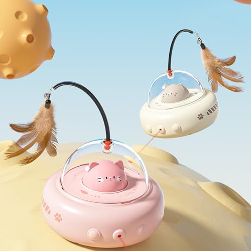 Capteurs de jeu interactifs pour chat contre la sédentarité avec ce teaser de divertissement