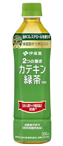 2�̓����J�e�L���Β� 500ml×24�{ PET