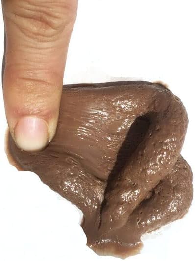 Miniatura 3 de 3 piezas de caca falsa, diferentes formas, divertidas y realistas para broma, broma divertida y complicada, broma de travesura, Halloween, día de