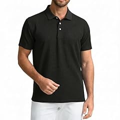 126black Golf Polo
