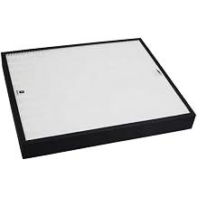 H13 Filter Composite Mtifunctional Filter 267x357x37mm,Compatible For Tefal,Pure Air PT3030 composite carbon filtration screen